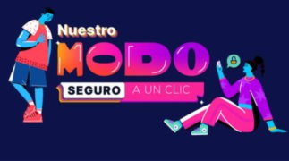 Modo Seguro Logo